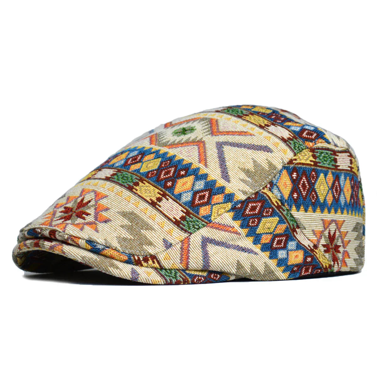 Dylan | Stylish Colorful Vintage Cap