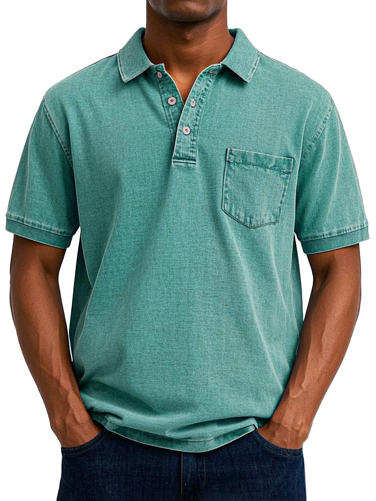 Green / S
