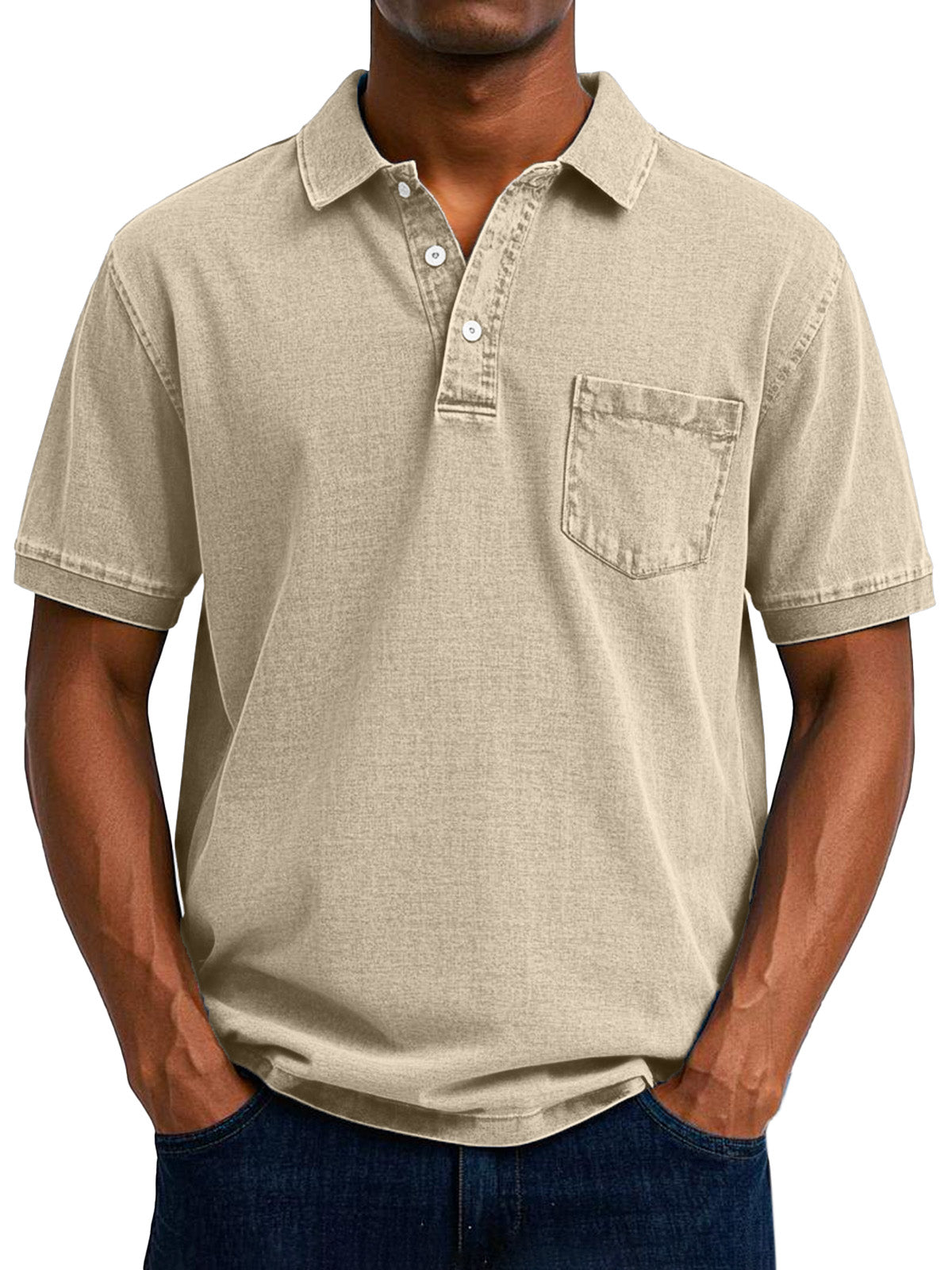 Khaki / S