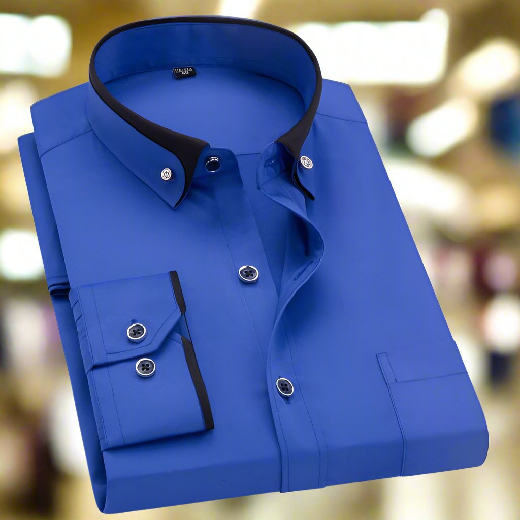 Iver | Classic Long-Sleeve Shirt