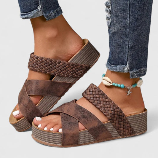 Scarlett – Orthopedic Comfort Sandals