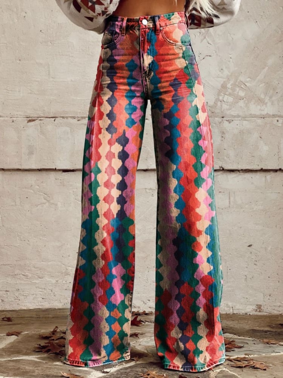 multicolor / S (36-38)