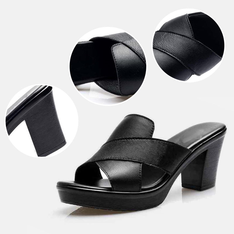 Jerry – Elegant Orthopaedic Sandals