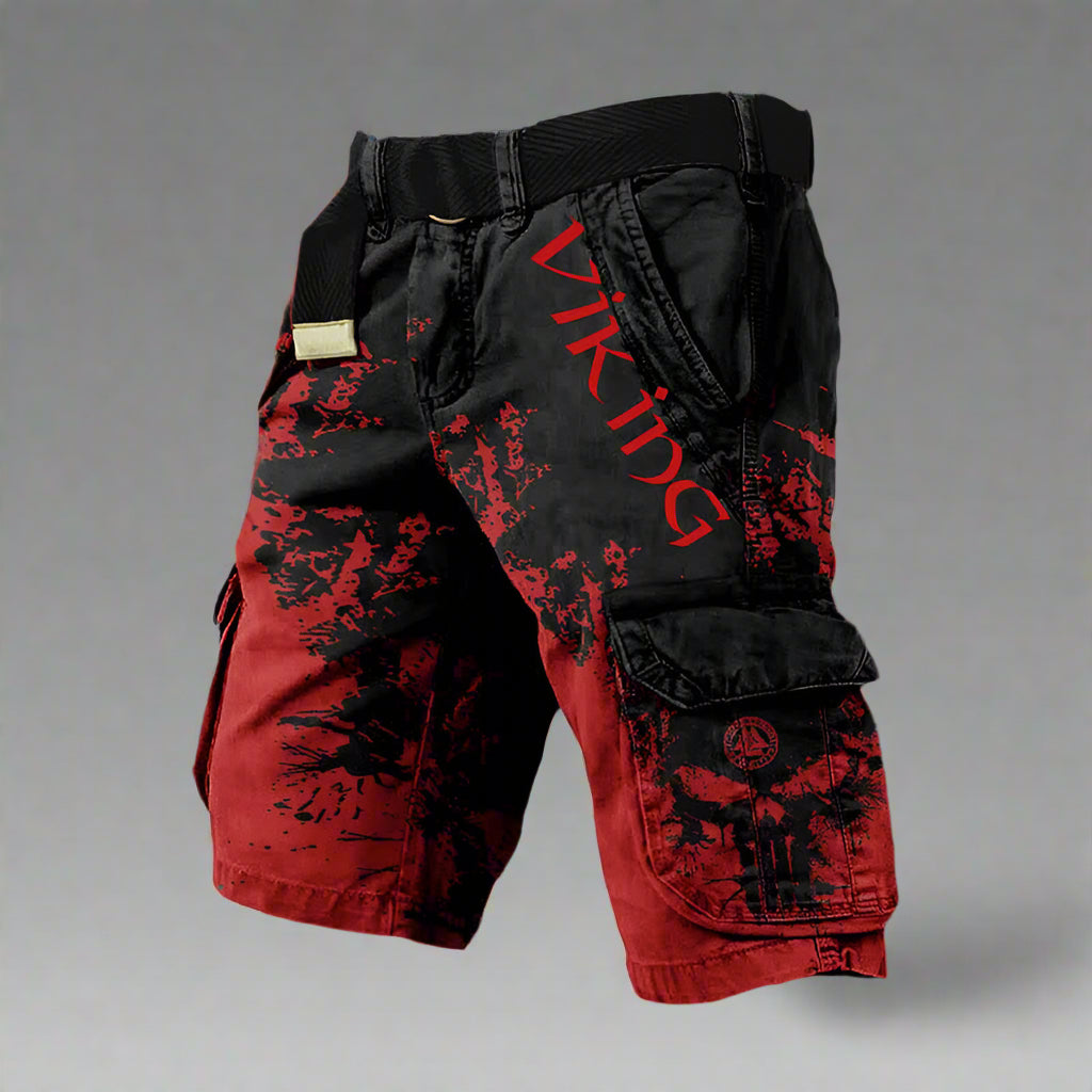 Black and Red / XL