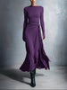 Purple / UK 6 (XS)