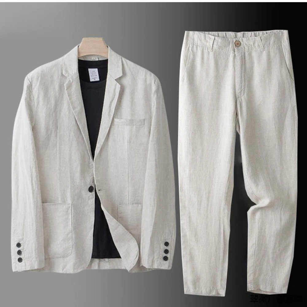 Beige / M