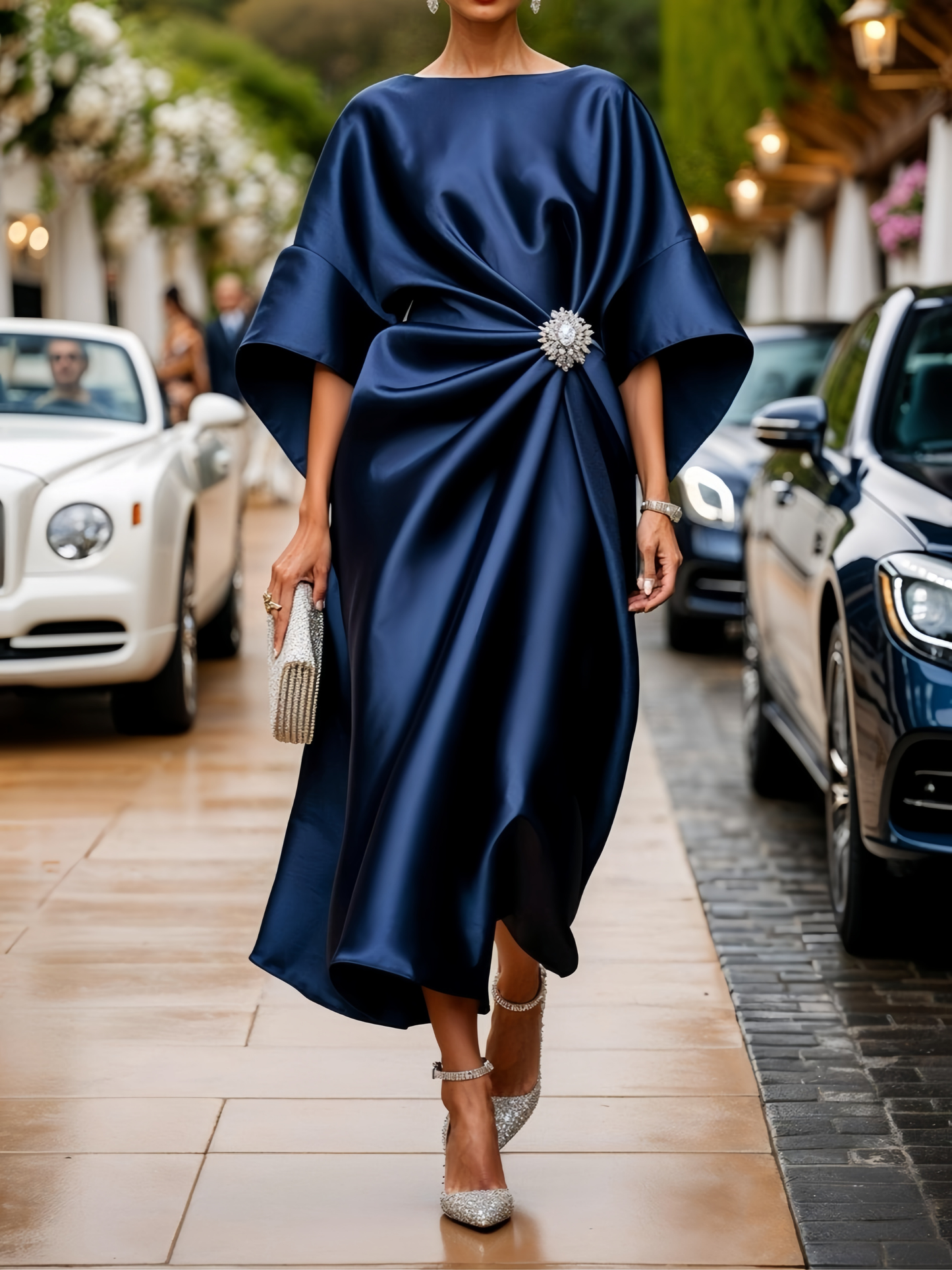 Selene | Elegant Maxi Dress