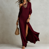 Wine Red / S