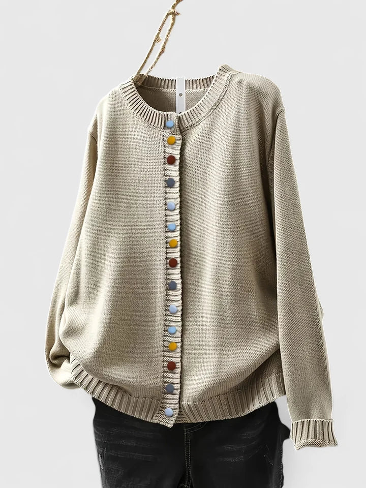 Beige / S