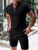 Black / M