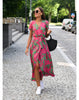 Pink and Green / UK 6 (XS)