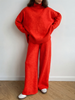 Red / UK 8 (S)