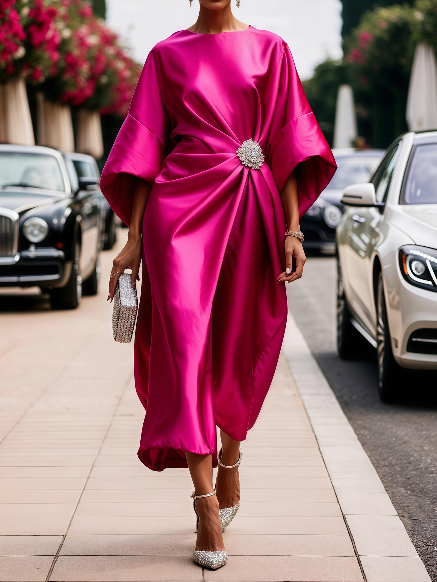 Selene | Elegant Maxi Dress