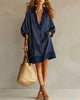 Navy Blue / UK 8 (S)