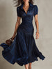 Navy Blue / UK 6 (XS)