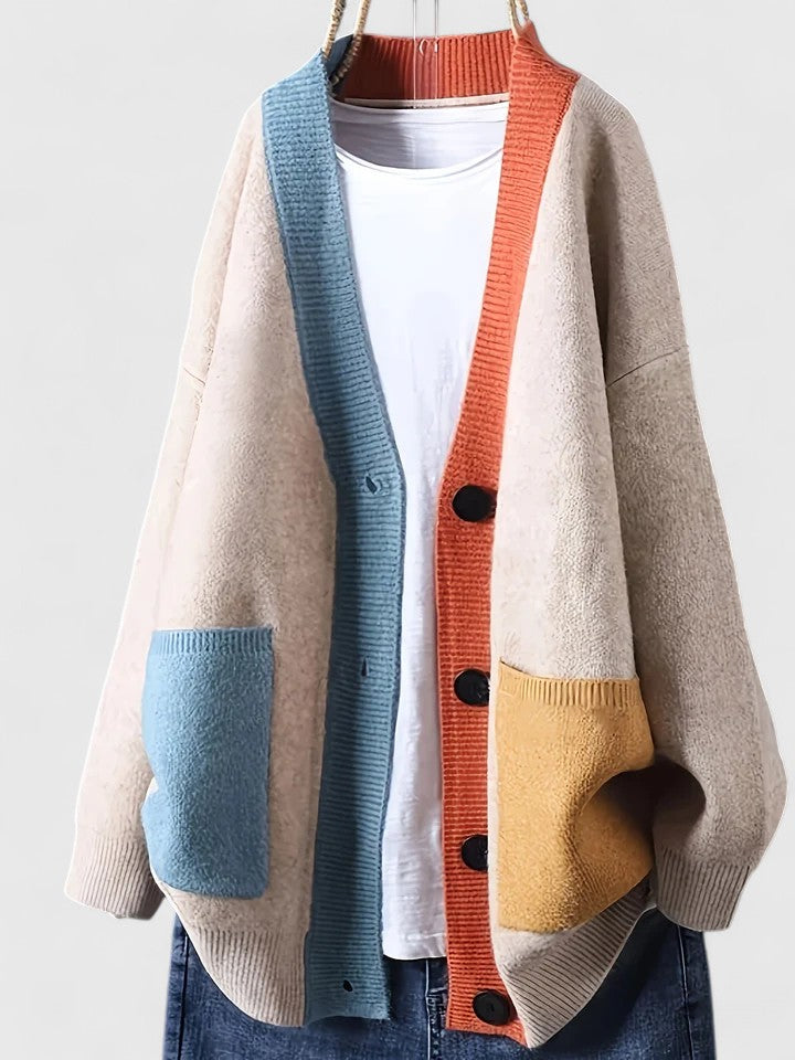 Beige / S