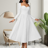 White / UK 6 (XS)