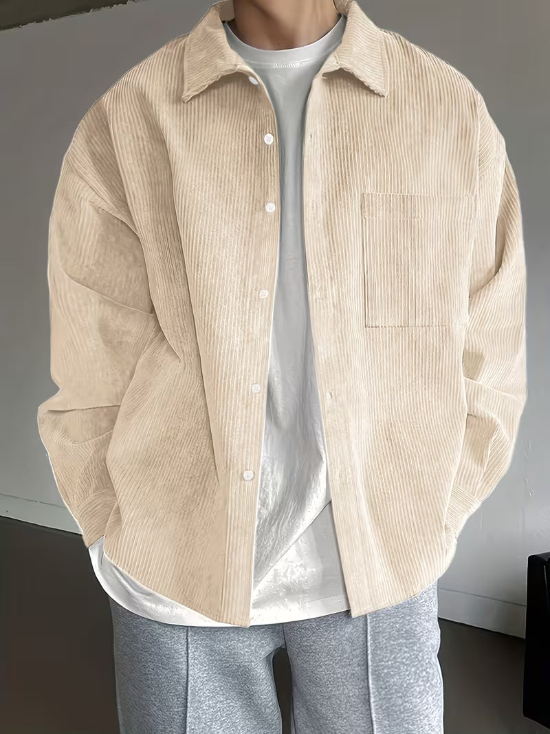 Beige / S