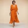 Orange / UK 6 (XS)