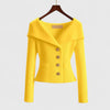 Yellow / S
