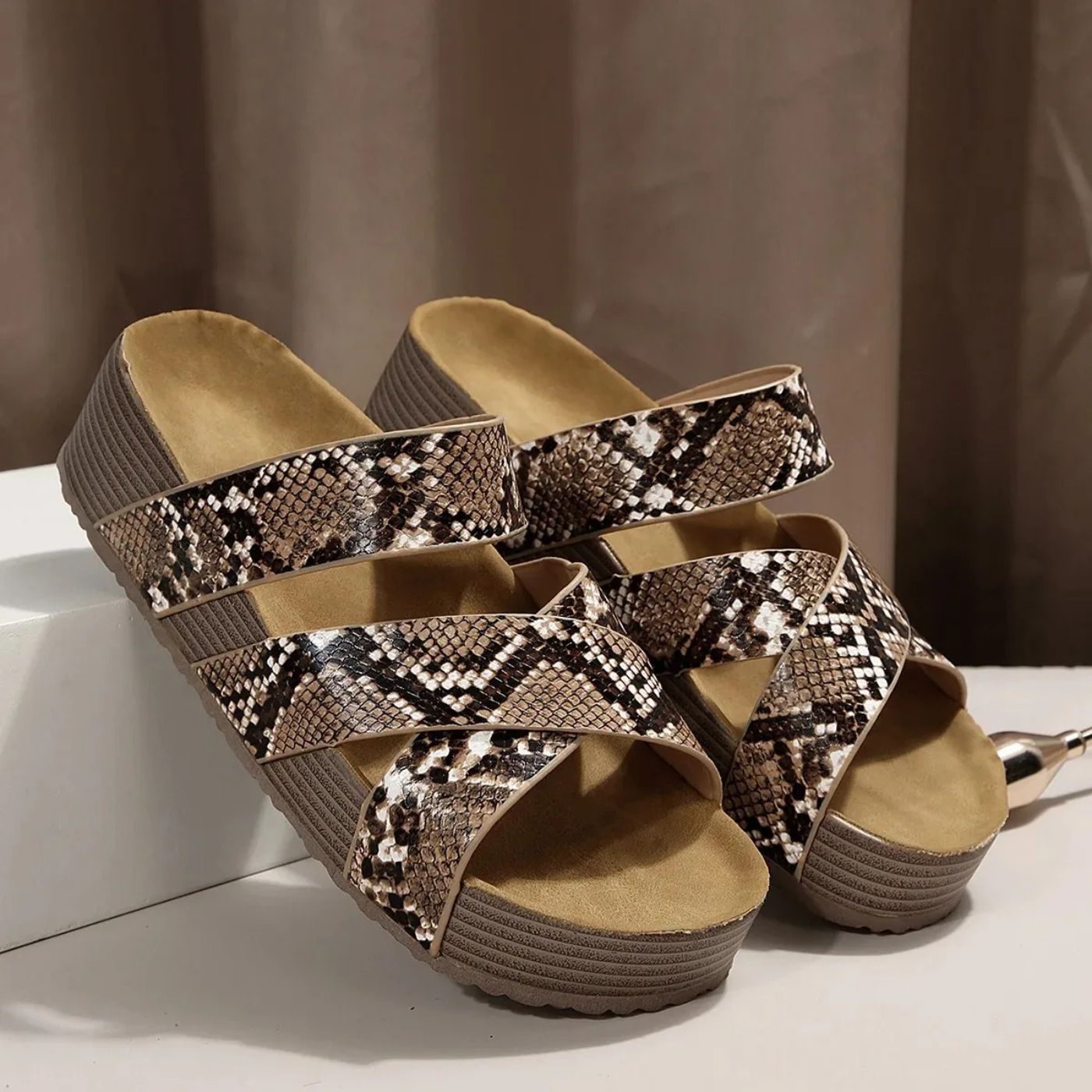 Scarlett – Orthopedic Comfort Sandals