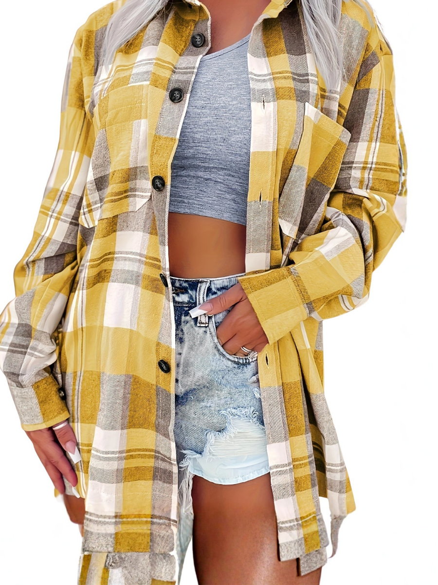 MOREAU LYON | WOMEN'S LONG-SLEEVED SUMMER SHIRT