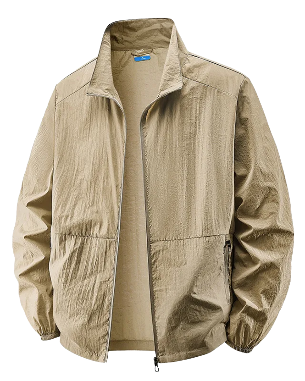 Nicolas | Casual Lightweight Collar Jacket