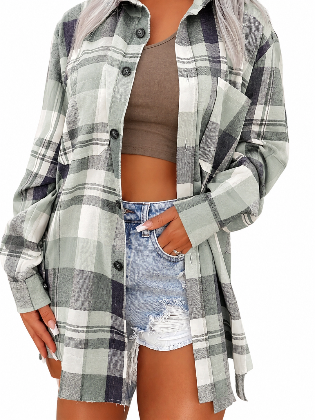 MOREAU LYON | WOMEN'S LONG-SLEEVED SUMMER SHIRT