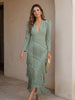 Green / UK 6 (XS)