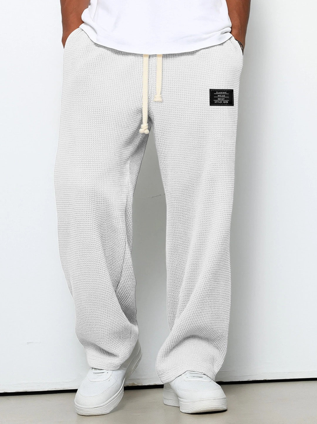 White / S