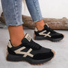 Black/Beige / US 4