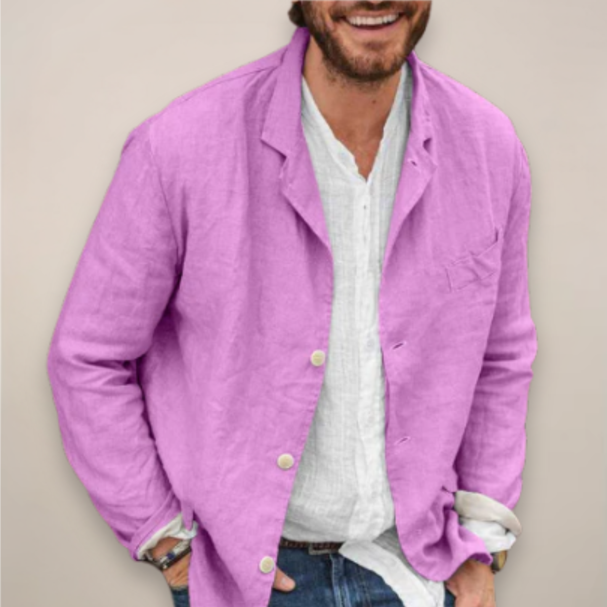 Purple / S
