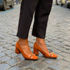 Yellow brown / 5