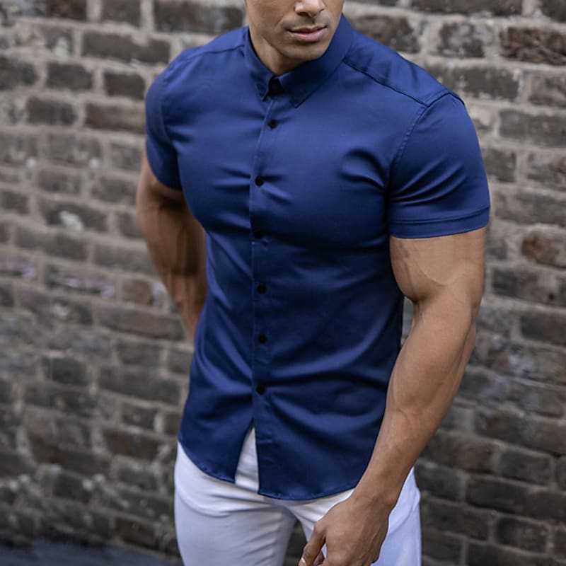 Dark Blue / S