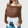 Dark Brown / One Size