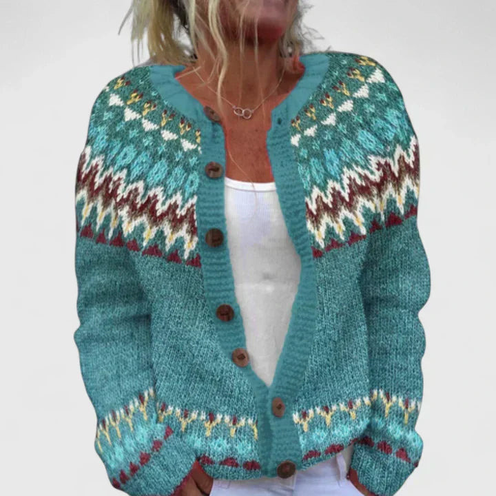 Teal / S