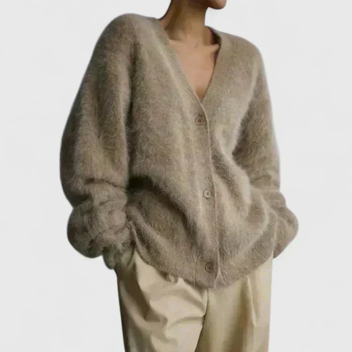 Beige / S