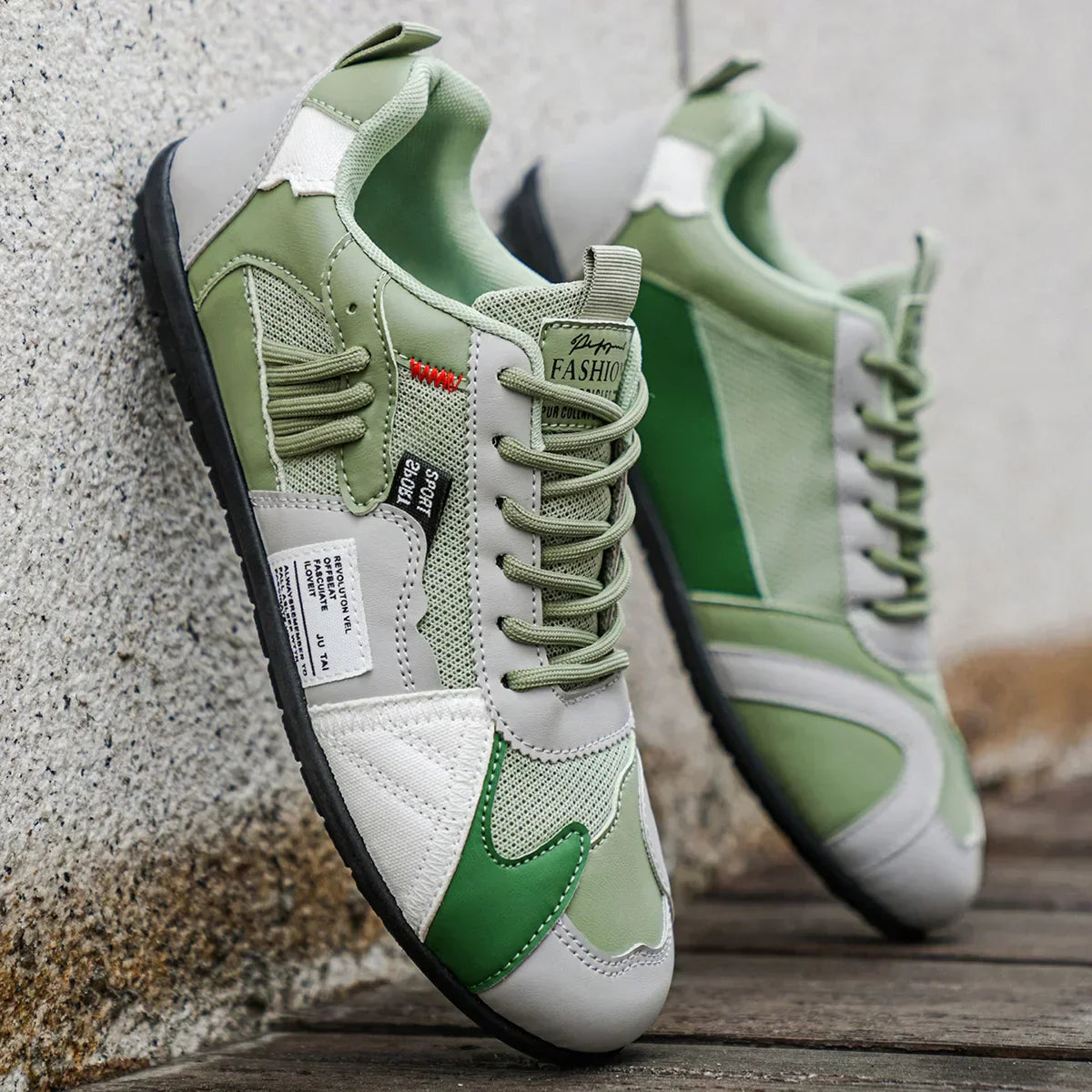LaVina | Colorful Retro Sneakers | GIOVANNI