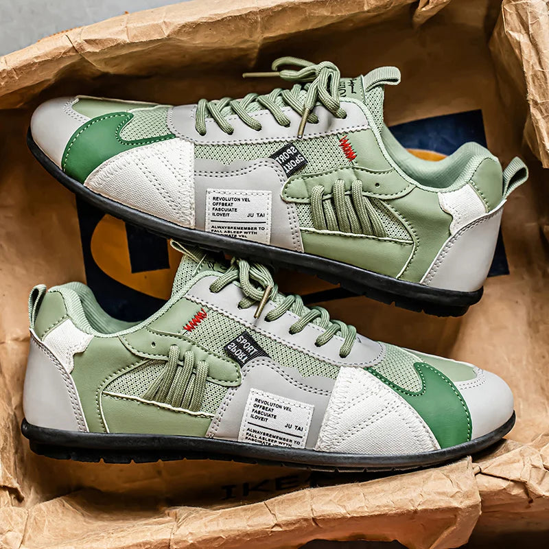 LaVina | Colorful Retro Sneakers | GIOVANNI