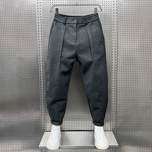 Adam | Premium Classic Everyday Trousers
