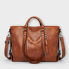 Brown / 39cm x 12cm x 27cm