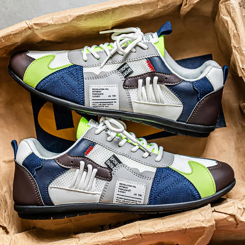 LaVina | Colorful Retro Sneakers | GIOVANNI