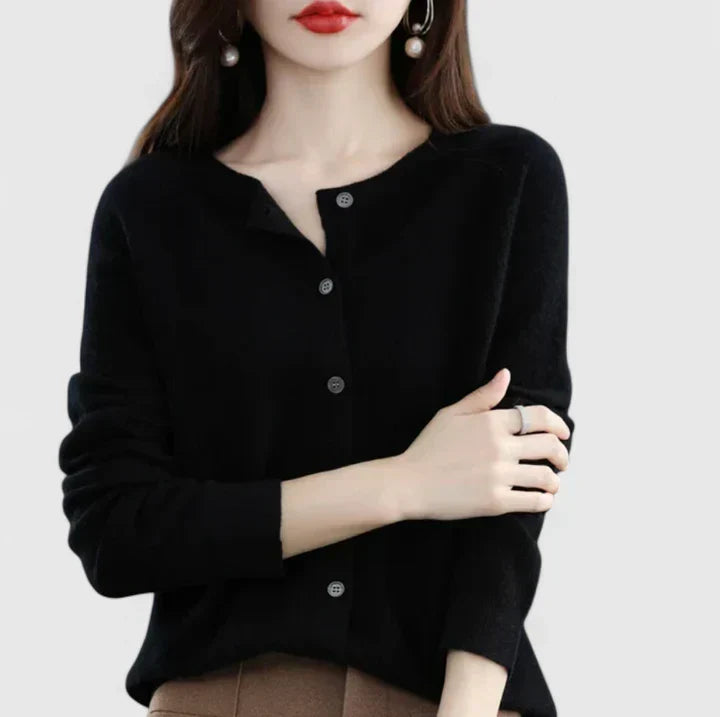 Black / S