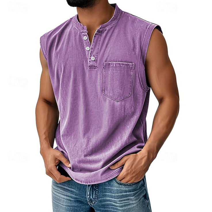 Purple / S