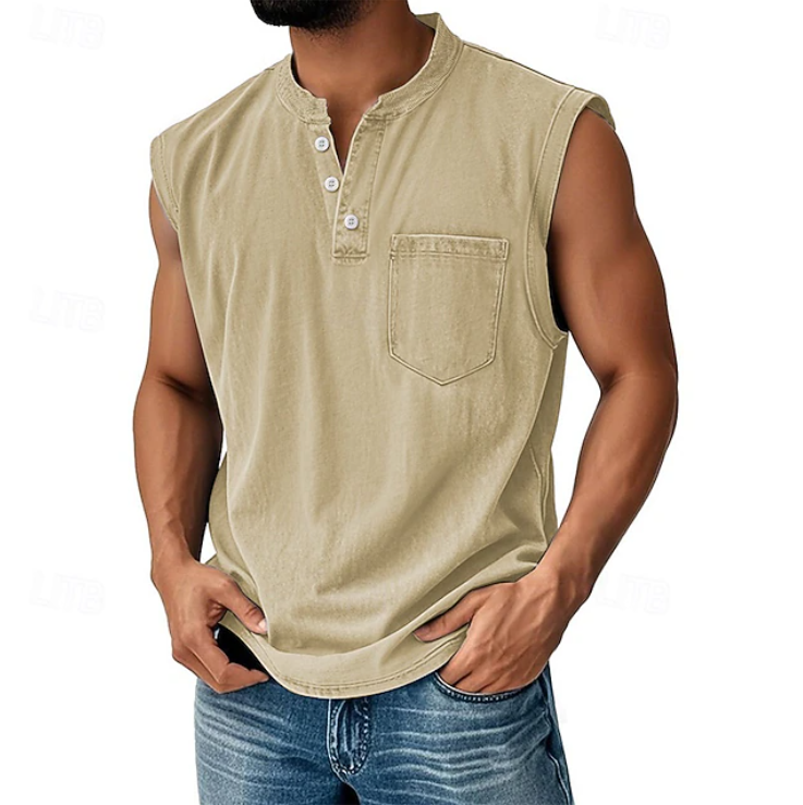 Beige / S
