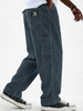 Navy Blue Pocket / S