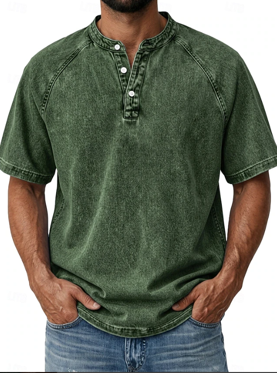 Dark Green / S