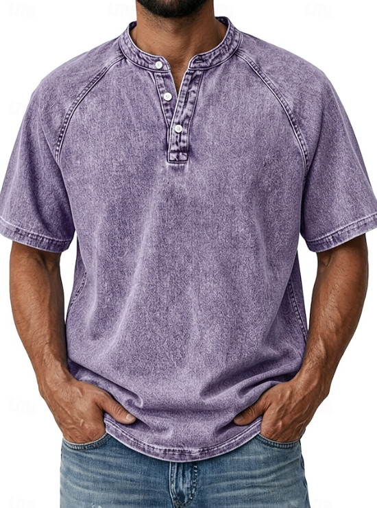 Purple / S