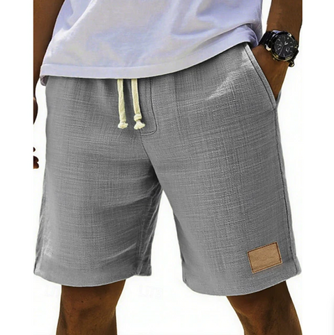 Harrison | Classic Summer Lace Shorts