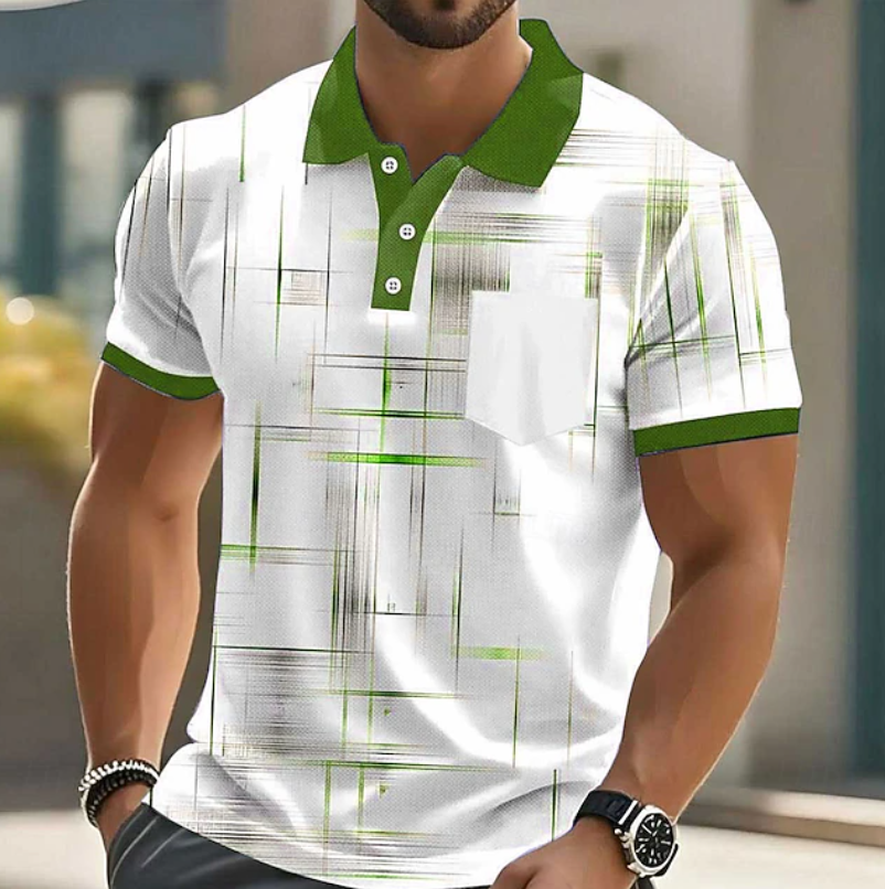 Green / S